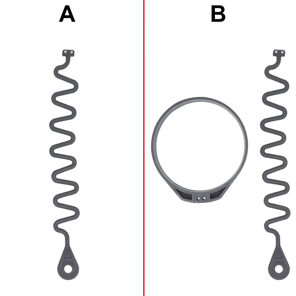Cable de retención del tapón de combustible Opel Astra G H J 1998-2015 - imagen 2