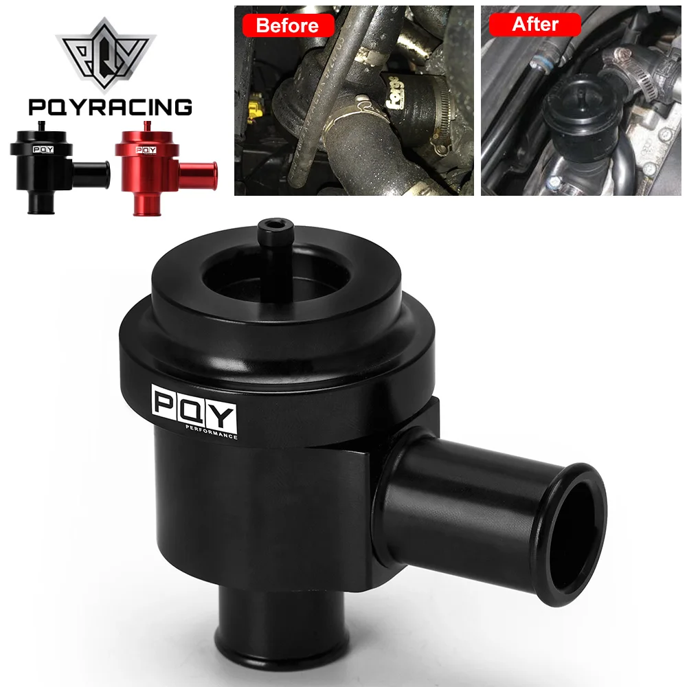PQY Válvula BOV Turbo Boost para Audi A4 1.8T y 2.7T