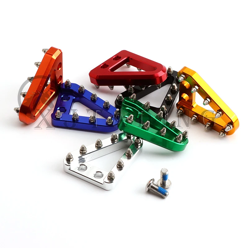 Pedal de freno trasero CNC KTM SX-F Husqvarna 125-530 (2014-2020) - imagen 3