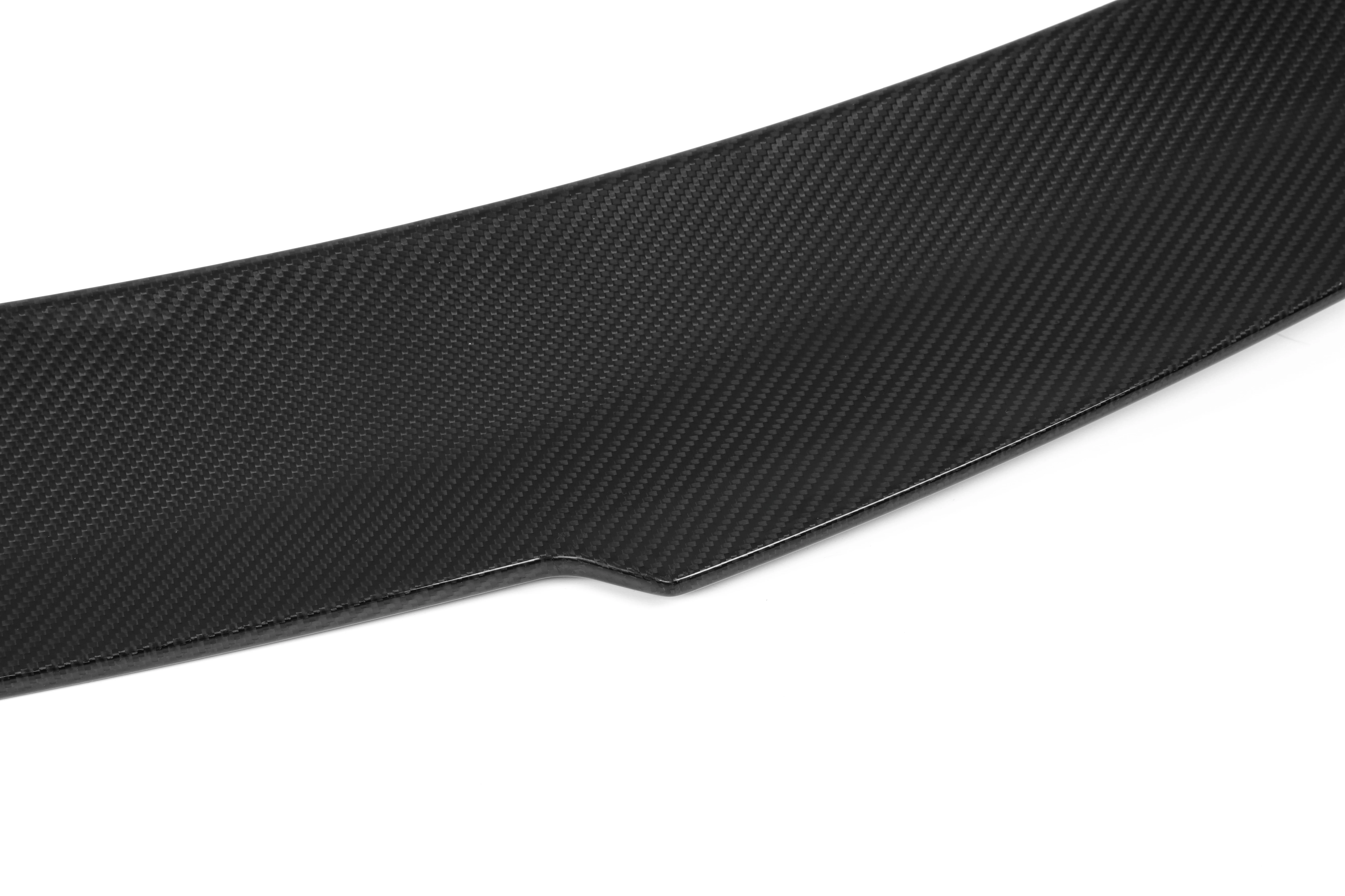 Ala trasera PSM en fibra de carbono para BMW M3 M4 G80 G82