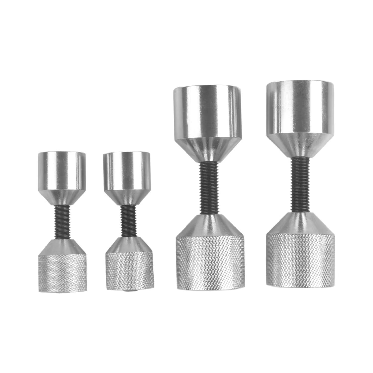Kit pasadores brida acero inox doble orificio - 1-1/8" y 1-5/8" - imagen 4