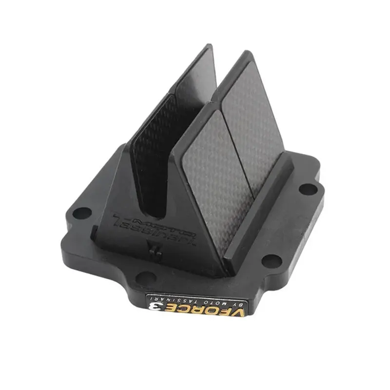 Válvula Lengüeta Admisión Carbono VForce3 V313A – Kawasaki KDX200 KDX220 Ninja - imagen 3