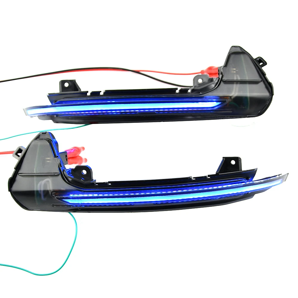Audi A6 C7 S6 intermitente dinámico LED lateral de retrovisor - imagen 5