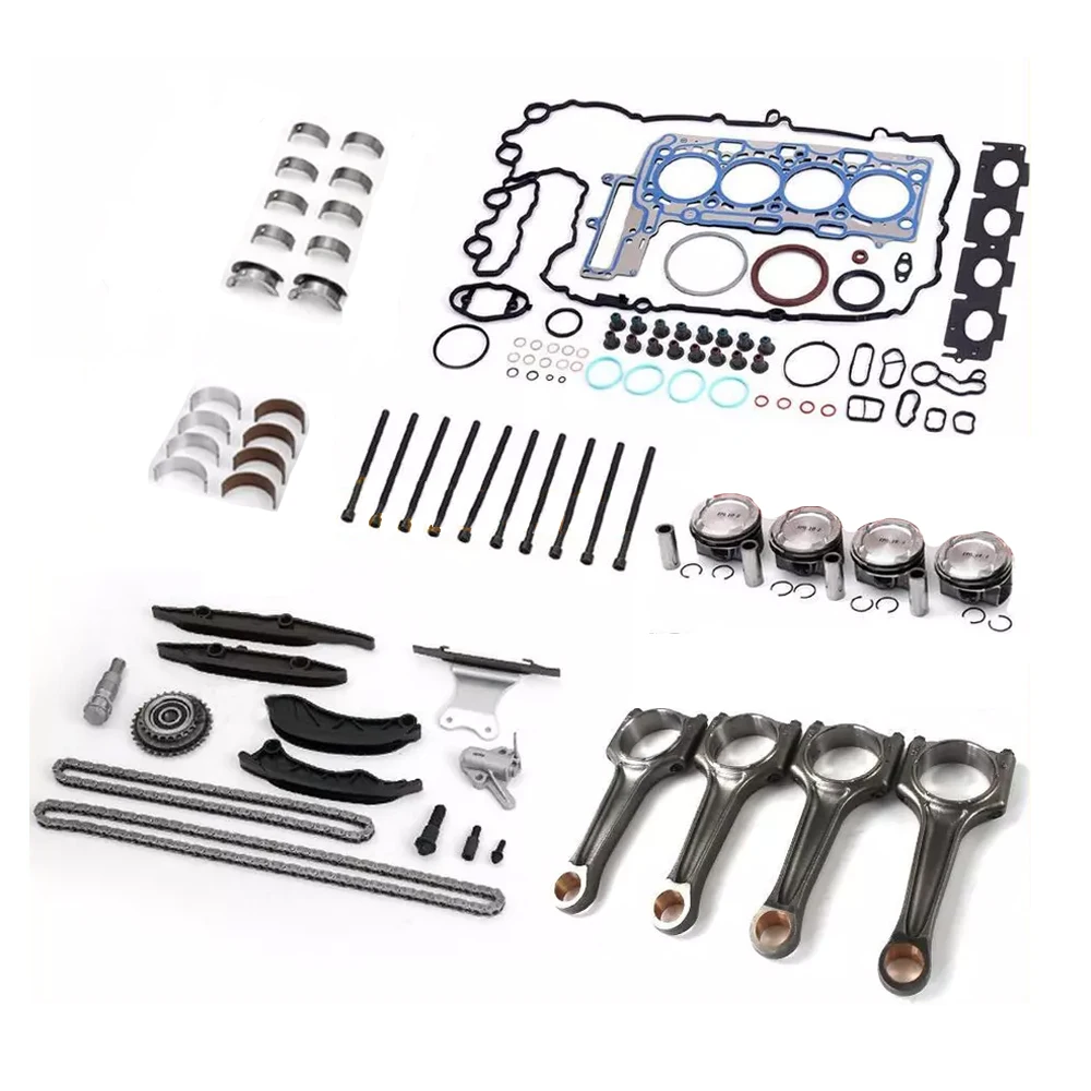 Kit distribución BMW 2.0L B46/B48 para 125i/230i X3/X4 Mini F20 - imagen 2
