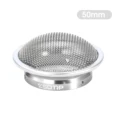 50mm silver