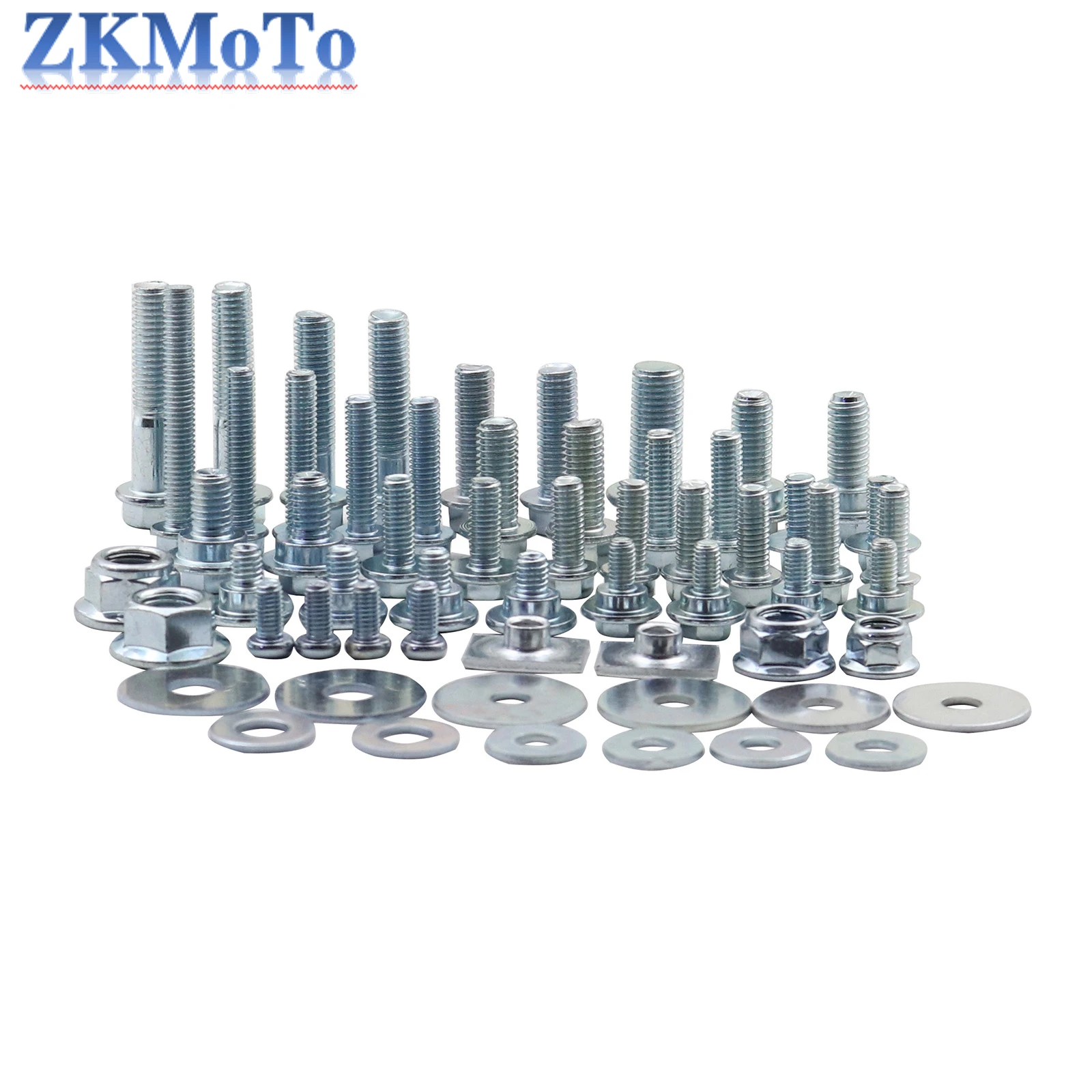 Kit tornillos carenado moto Honda CR/CRF 125-450 - imagen 4