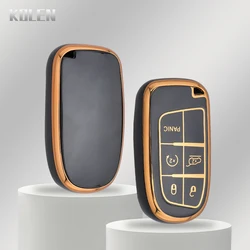 Funda de goma para llave Jeep Dodge Renegade, Ram y Journey