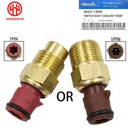 89427-12090 Interruptor temperatura refrigerante Toyota Tercel/Corolla