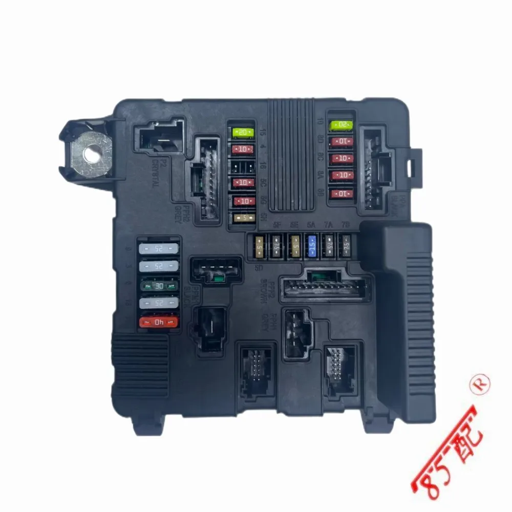 8200306032 8200306033 caja de fusibles motor Renault Scénic 2002-2006