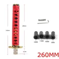 26cm red