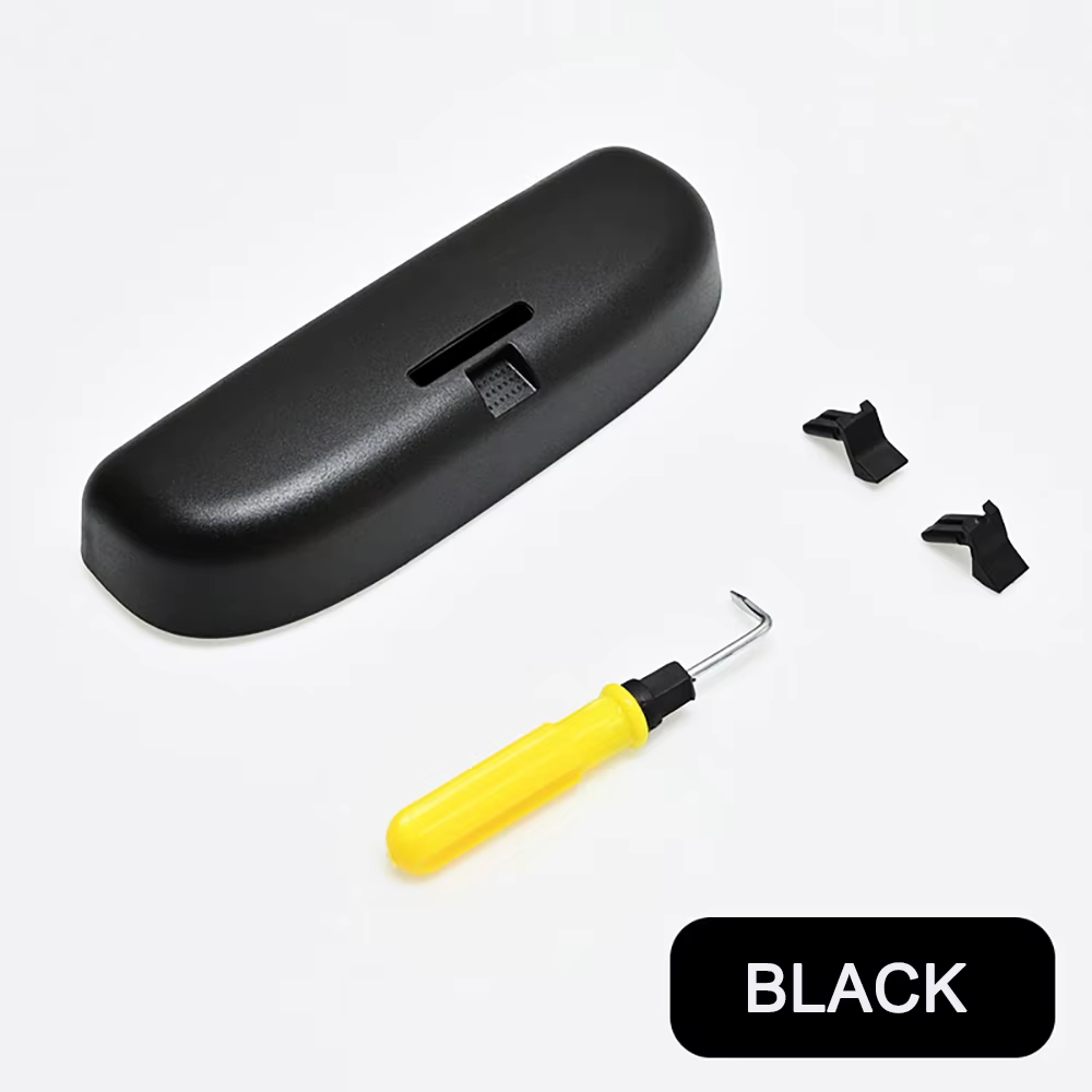 Estuche portagafas para coche Mercedes-Benz Clase A, B y C - imagen 4