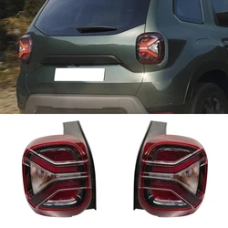 Faros traseros Dacia Duster II freno posición marcha atrás