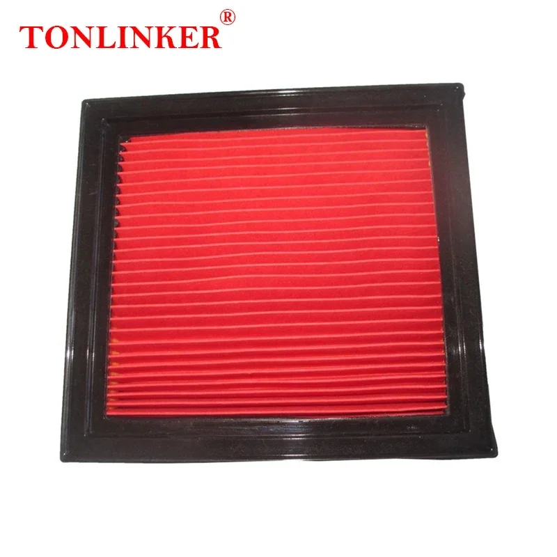 TONLINKER 16546-41B00 Filtro de aire Nissan March K11/K12 y Note E11 - imagen 4