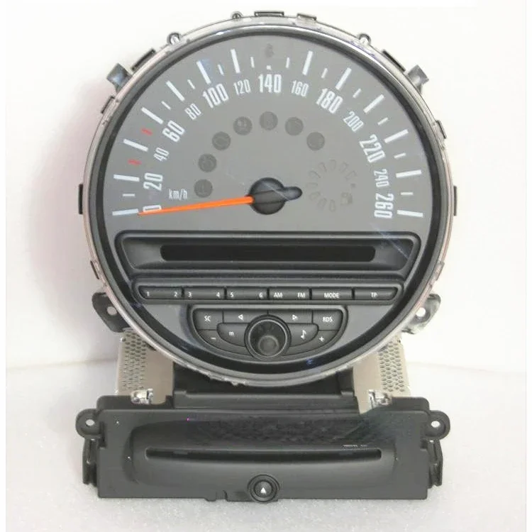 Radio BMW MINI con CD y Consulta VIN