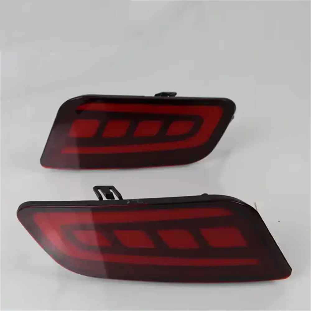 Luz LED trasera de parachoques para Ford Everest 2016-2018 - imagen 4