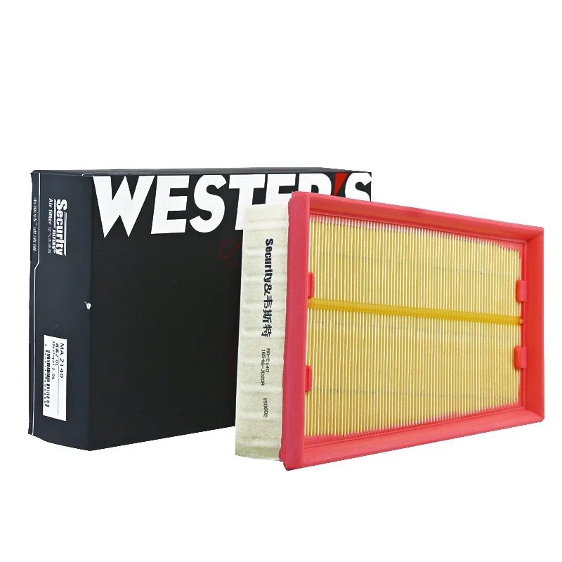 Filtro de aire WESTGUARD C2433/2 para Nissan Qashqai I 1.6 - imagen 2