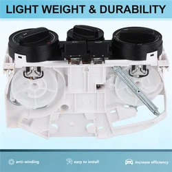 1J0820045F Módulo control climatizador VW Passat B5 Golf Jetta