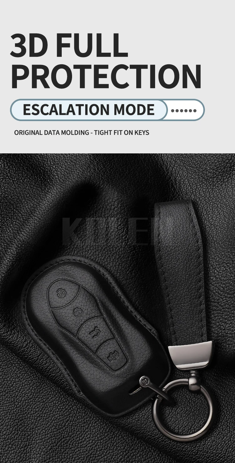 Funda protectora para mando de coche Geely