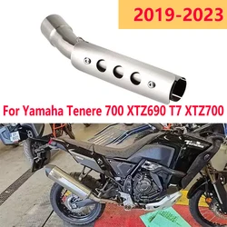 Escape Slip-On Rally Edition para Yamaha Ténéré 700 (2019-2023)