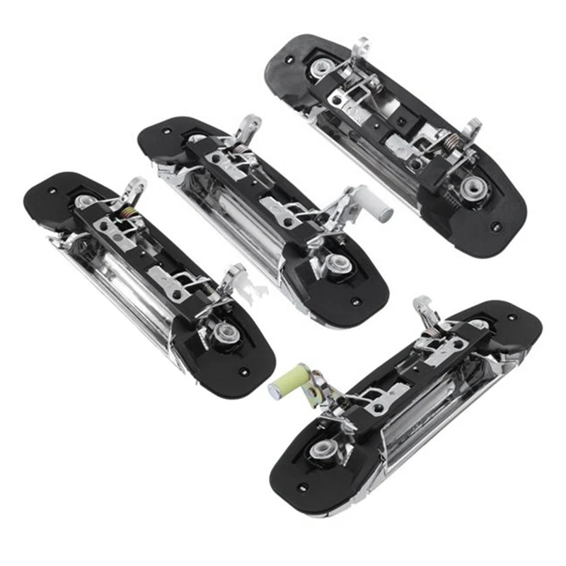 Maneta de puerta exterior MR156878 para Mitsubishi Montero/Pajero - imagen 4
