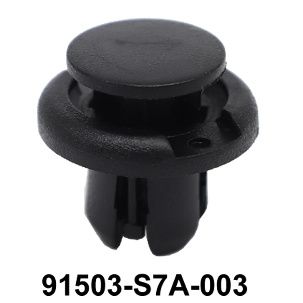 Clip parachoques Push Fit Honda Civic 8 2005-2012 - imagen 2