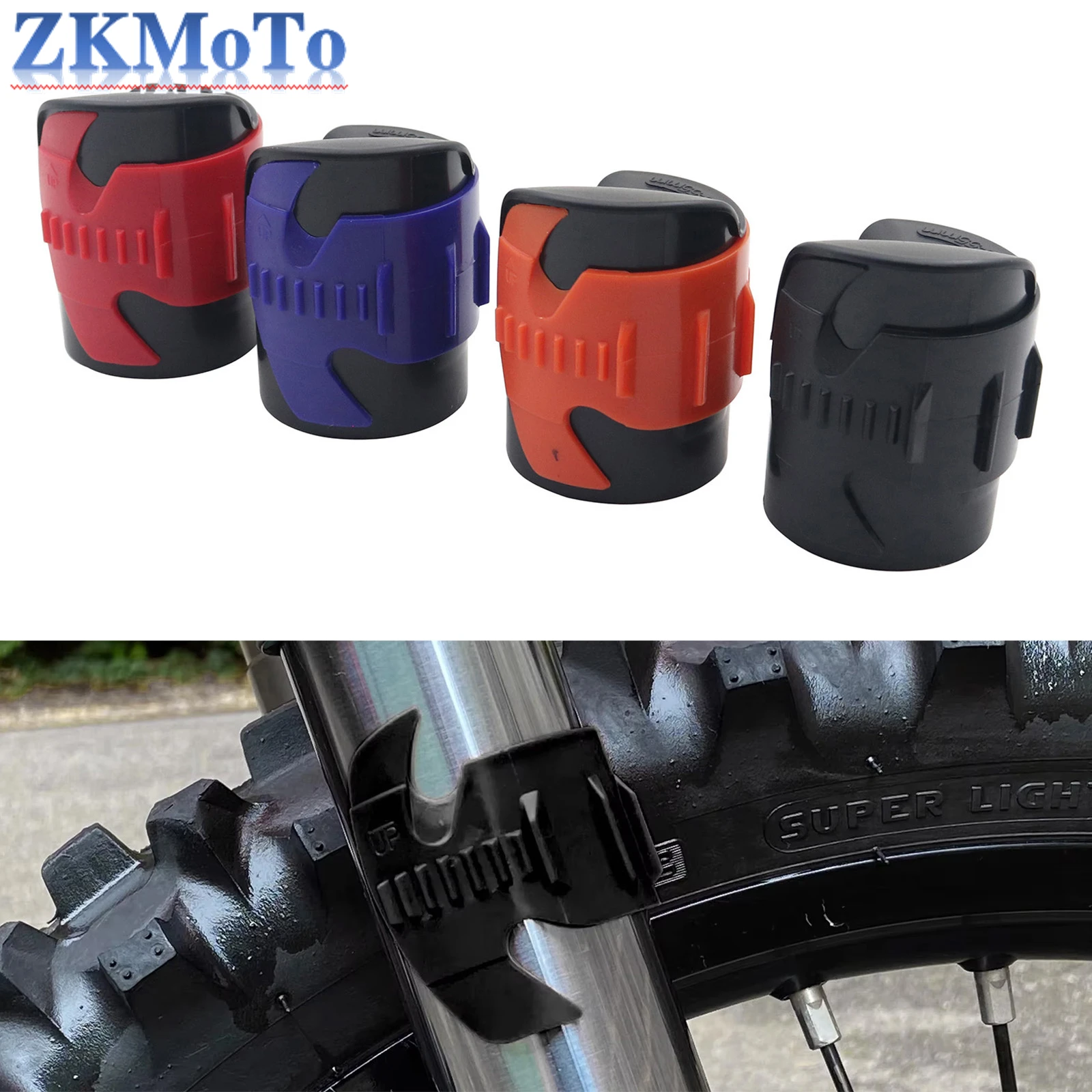 Limpiador horquilla KAYO BATE 45-55mm – herramienta moto universal