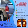 Taillights one set