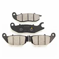 Front Rear Pads