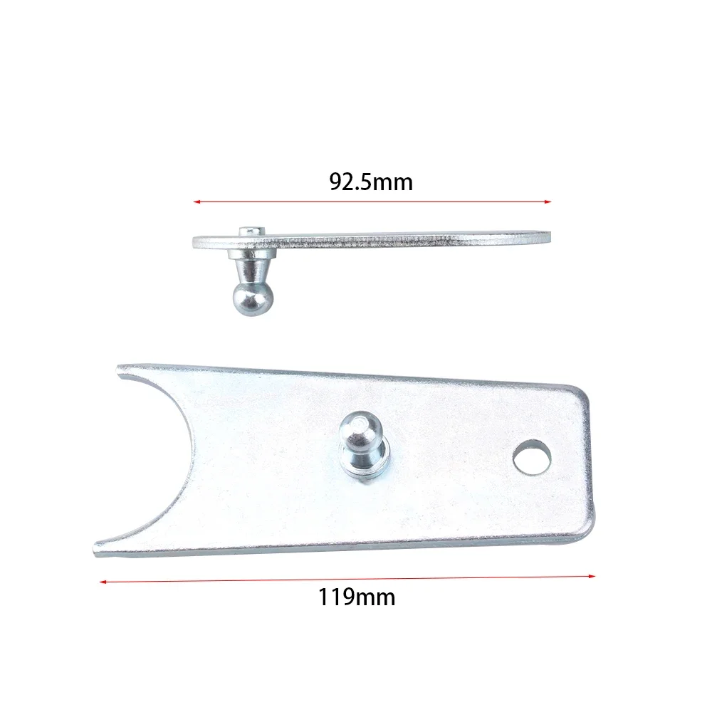 Soportes Gas Portón Trasero Chevrolet Silverado/GMC Sierra 2007-2018 - imagen 3