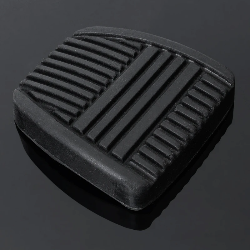 Toyota 31321-14020/14010 Almohadilla de pedal goma negra para embrague - imagen 5