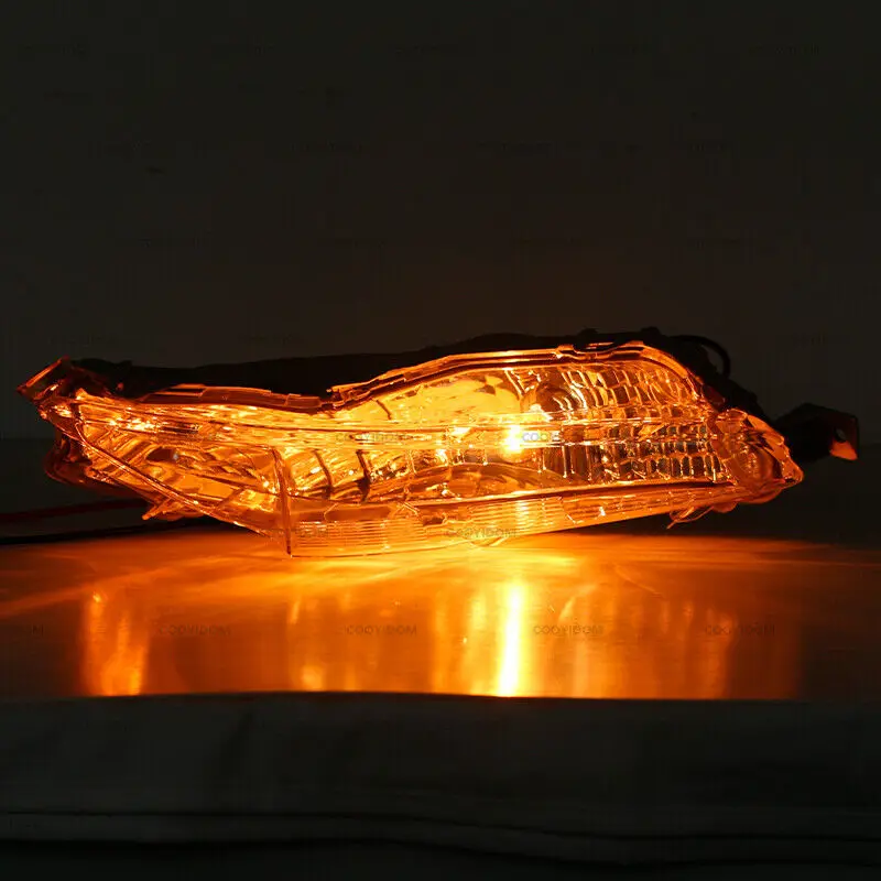 Detalles de las luces LED para Toyota Camry 2015-2017