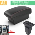 A1 Black red NO USB