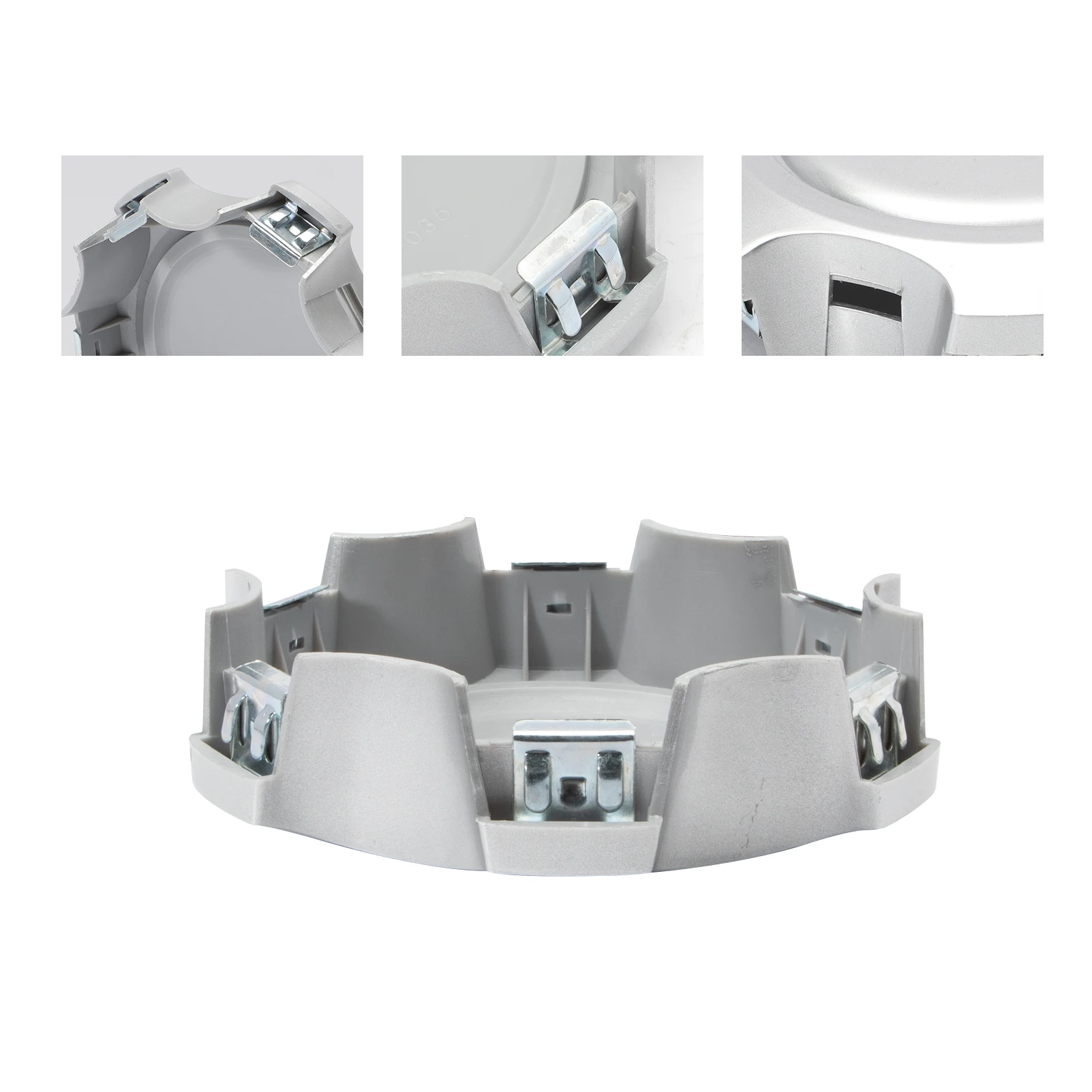 Tapas cubo rueda Toyota 4Runner Tacoma 1996-2002 - OEM 4260304030 - imagen 3