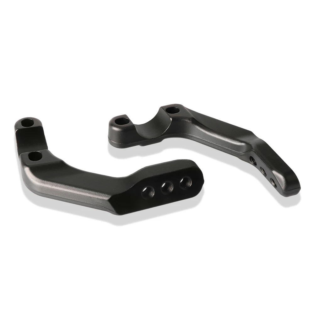 Abrazadera guardamanos moto 28mm Honda KTM Yamaha Kawasaki - imagen 4