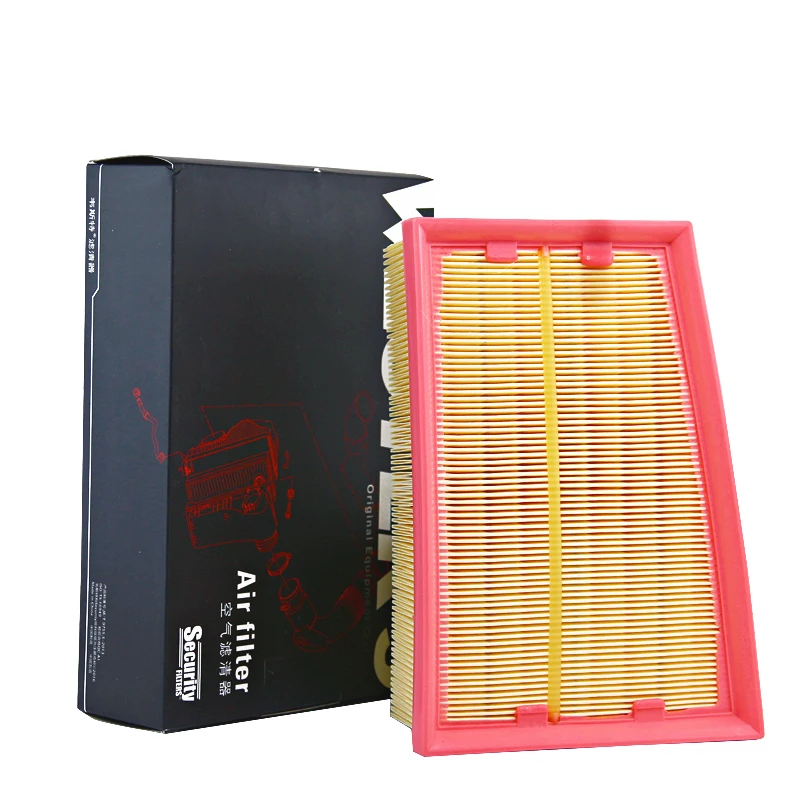 Filtro de aire WESTGUARD C2433/2 para Nissan Qashqai I 1.6 - imagen 3