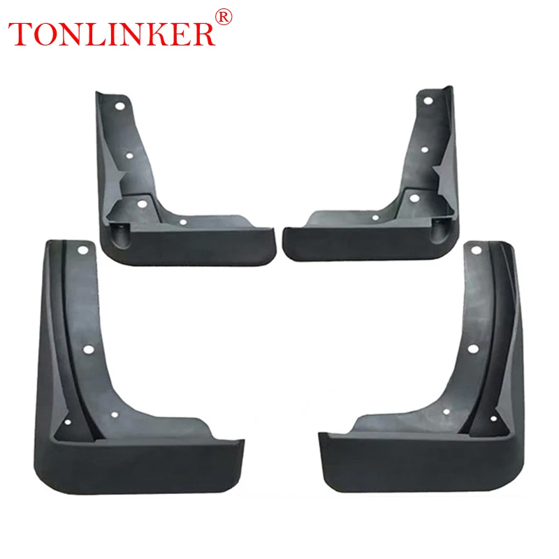 Guardabarros TONLINKER para VW Golf 8 R-Line Mk8 - imagen 3