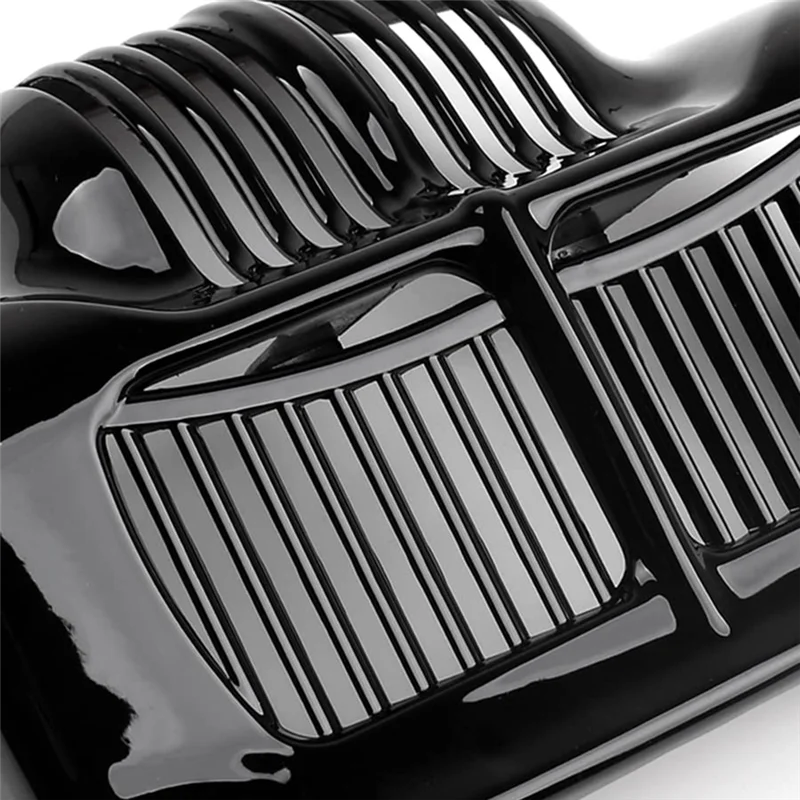 Tapa de enfriador de aceite de motocicleta AEF3 para Touring Street Electra Glide Road King FLHX FLTR FLHT 2011-2016 - imagen 2