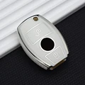 2button white cover