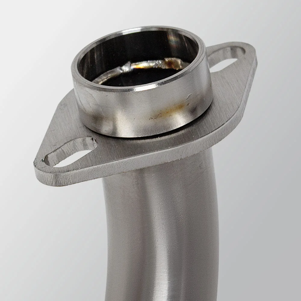 Colector escape inoxidable 51mm SYM DRG BT 158 - imagen 5