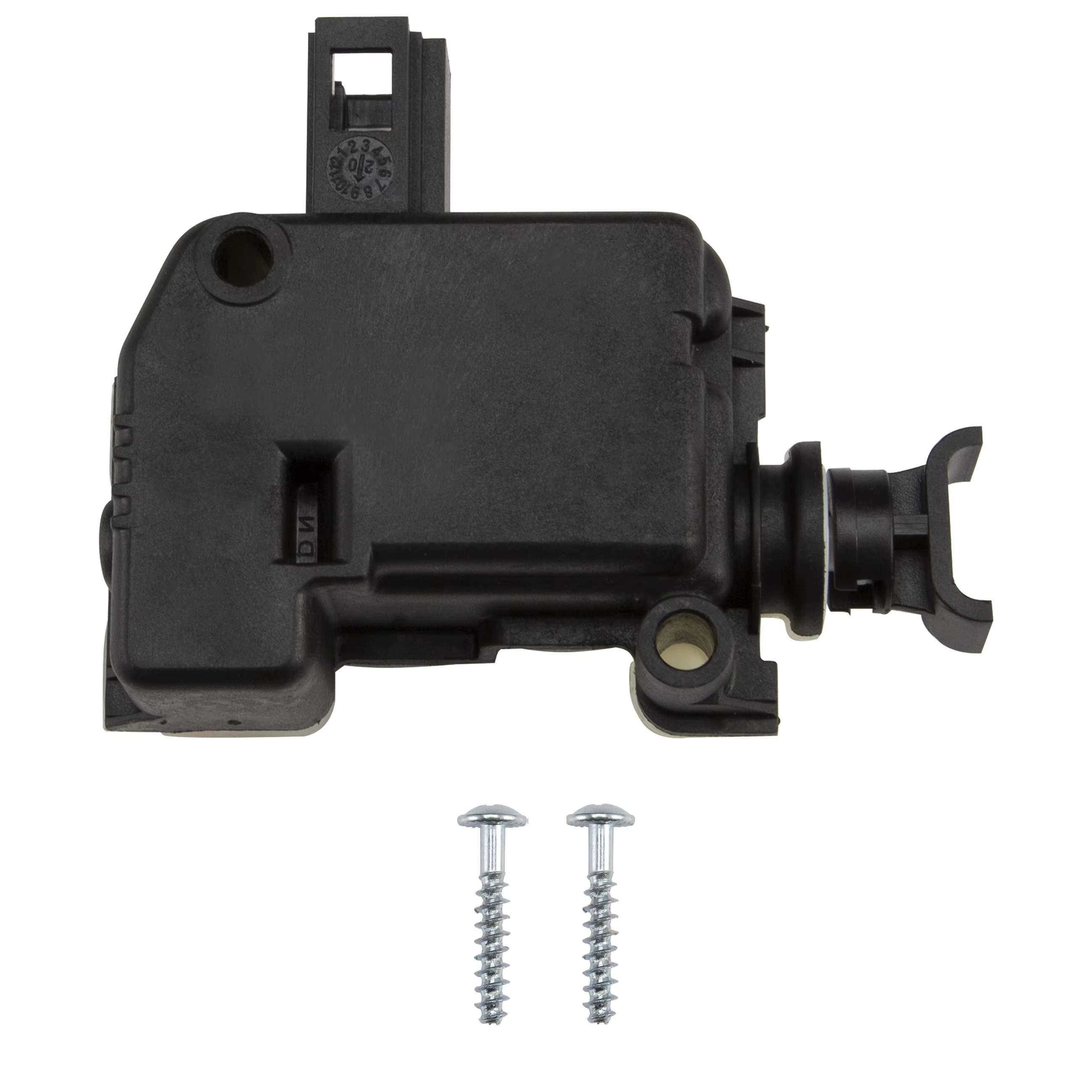 Motor actuador cerradura maletero VW Golf IV, Jetta, Passat B5 y Beetle