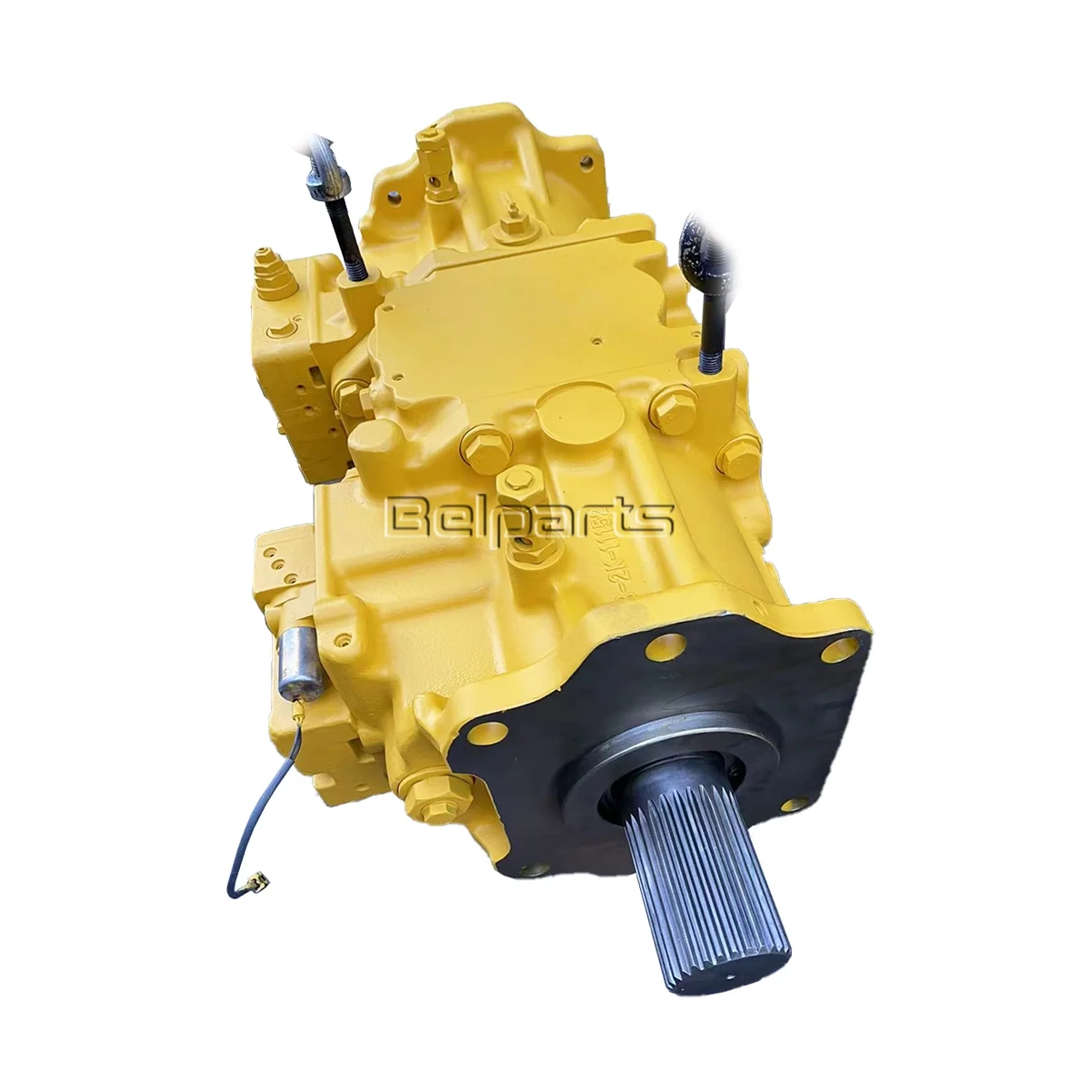 Bomba hidráulica principal Komatsu PC3000-6/PC4000-6 reacondicionada - imagen 2