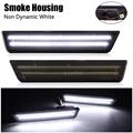 2pcs White  Lights