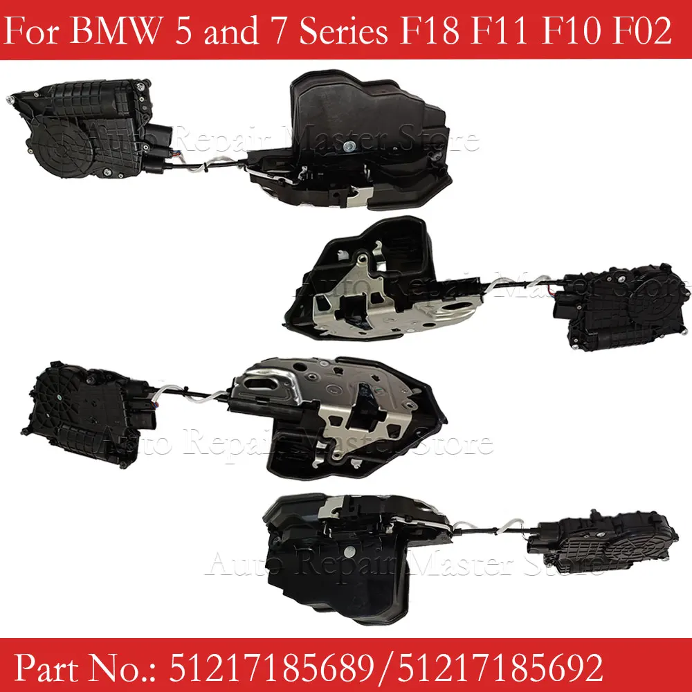 Motor cierre suave de puerta BMW Serie 5/7 F10 F11 F18 F02