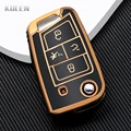 4 Button G-Black