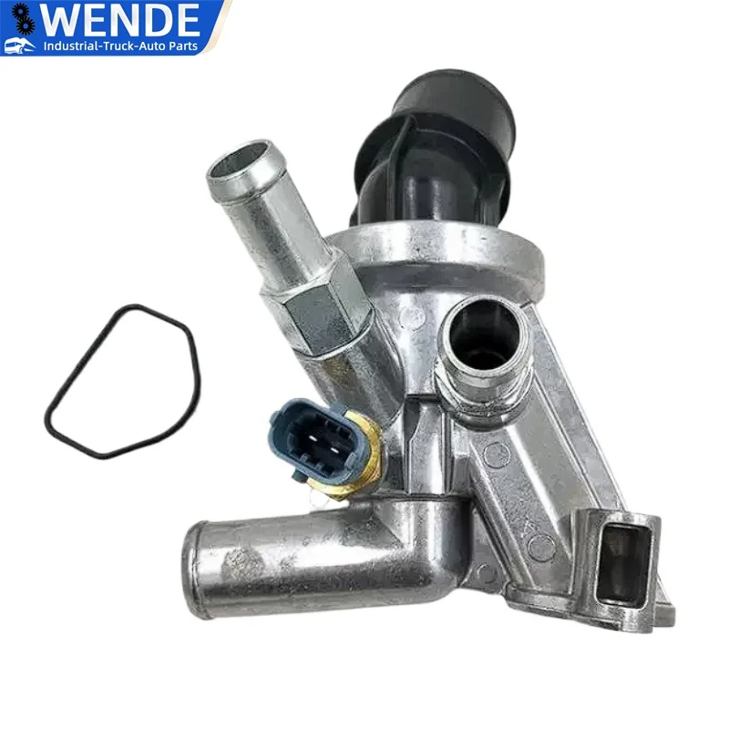 Carcasa termostato 12650485 / 68028074AA – Chevrolet Trailblazer 5.3L