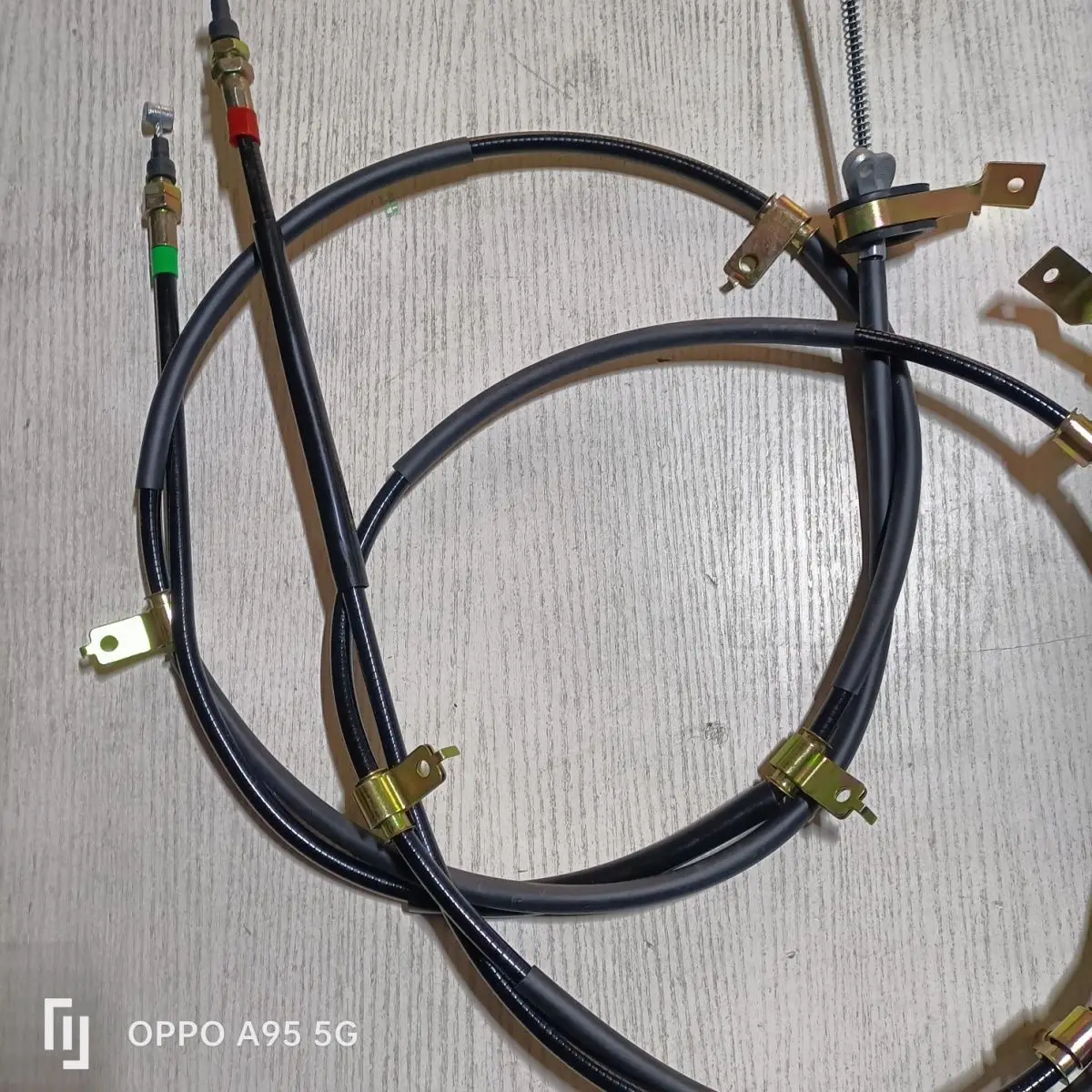 Cable de freno de mano DFSK SOKON C31 C32 C35 C37