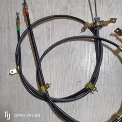 Cable de freno de mano DFSK Sokon compatible C31 a C37