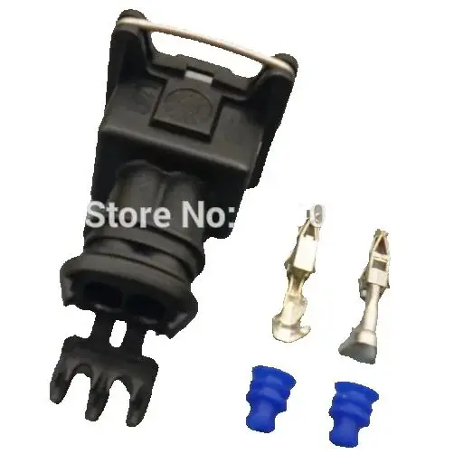 Conector Inyector EV1 Femenino Shhworldsea 3,5mm para Motores Gasolina y Diésel