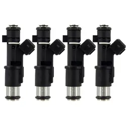 1984E2 inyector de combustible – Peugeot 206 307 406 y Citroën C4 C5