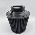 Black 60mm kn logo